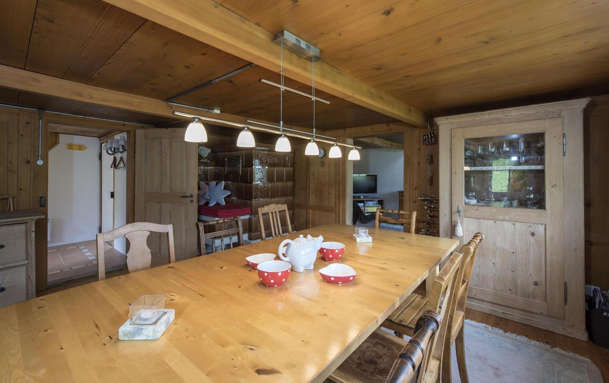 Villa Landhuus Toggi à Alt St. Johann Extérieur photo